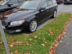 Svart Begagnad 2010 Volvo V70 Kombi | 49 500 kr (Marknadspris)
