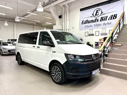 Vit Begagnad 2015 VW T6 Van | 249 800 kr