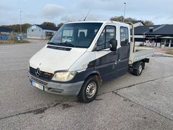 Vit Begagnad 2006 Mercedes Sprinter Van | 29 900 kr