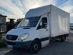 Vit Begagnad 2011 Mercedes Sprinter Van | 74 990 kr (Superpris)