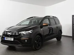 Svart Begagnad 2023 Dacia Jogger Extreme Kombi | 269 800 kr (Marknadspris)