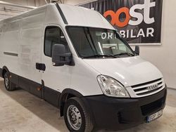 Vit Begagnad 2008 Iveco Daily Van | 99 000 kr