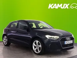 Blå Begagnad 2019 Audi A1 Proline Halvkombi | 189 800 kr