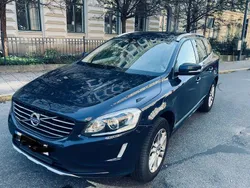 Blå Begagnad 2015 Volvo XC60 Summum SUV | 184 900 kr (Marknadspris)