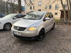 Begagnad 2010 VW Fox Halvkombi | 15 000 kr
