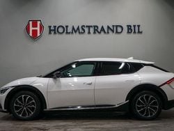 Vit Begagnad 2022 Kia EV6 SUV | 339 800 kr (Marknadspris)