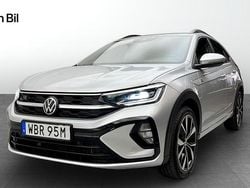 Svart Begagnad 2025 VW Taigo IQ Drive SUV | 274 900 kr (Marknadspris)