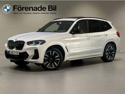 Vit Begagnad 2024 BMW iX3 M Sport SUV | 579 000 kr (Lite dyr)