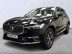 Svart Begagnad 2022 Volvo XC60 Core SUV | 419 900 kr (Marknadspris)