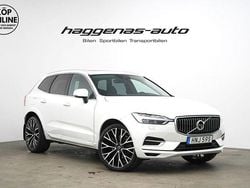 Vit Begagnad 2020 Volvo XC60 Inscription SUV | 389 000 kr (Dyr)