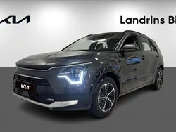 Grå Ny 2024 Kia Niro SUV | 363 426 kr