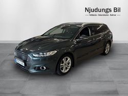 Grön Begagnad 2015 Ford Mondeo Titanium Kombi | 169 900 kr (Lite dyr)
