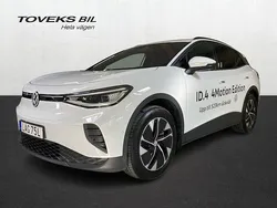 Vit (glacier white metallic) Begagnad 2024 VW ID.4 Pro SUV | 519 900 kr