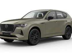 Zircon sand mica Ny 2025 Mazda CX-60 Homura-Line SUV | 569 900 kr