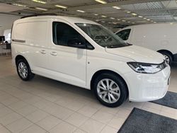 Vit (candyvit) Ny 2025 VW Caddy Minibuss | 415 000 kr (Bra pris)