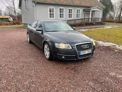 Mörkgrå (grå) Begagnad 2008 Audi A6 Proline Sedan | 19 900 kr (Superpris)
