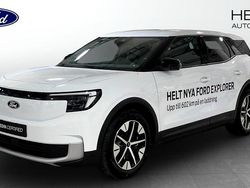 Vit Begagnad 2024 Ford Explorer Premium SUV | 479 900 kr