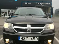 Svart Begagnad 2009 Dodge Journey SUV | 42 500 kr