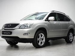 Silver Begagnad 2006 Lexus RX350 SUV | 109 900 kr