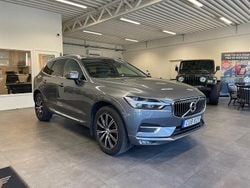 Grå Begagnad 2018 Volvo XC60 Inscription SUV | 269 900 kr (Lite dyr)
