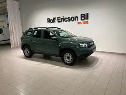 Grå Begagnad 2023 Dacia Duster Essentiel SUV | 179 500 kr (Lite dyr)