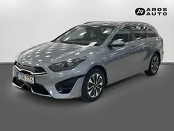 Grå Begagnad 2022 Kia Ceed Sportswagon Advance Kombi | 229 900 kr (Bra pris)