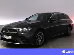 Begagnad 2021 Mercedes E300 AMG Kombi | 449 900 kr