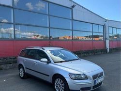Grå Begagnad 2007 Volvo V50 Kombi | 29 000 kr (Dyr)