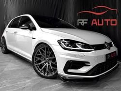 Ljusgrå Begagnad 2017 VW Golf VII R Halvkombi | 294 900 kr