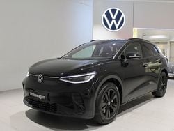 Svart (grenadilla black metallic) Ny 2025 VW ID.4 Pro SUV | 623 900 kr (Dyr)