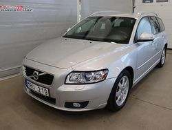Grå Begagnad 2012 Volvo V50 Momentum Kombi | 89 900 kr (Lite dyr)