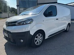 Vit Begagnad 2017 Toyota Proace Van | 78 000 kr (Dyr)