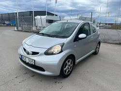 Silver Begagnad 2007 Toyota Aygo Halvkombi | 24 500 kr (Lite dyr)