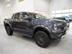 Grå (meteor grey) Begagnad 2023 Ford Ranger Raptor Pickup | 699 800 kr