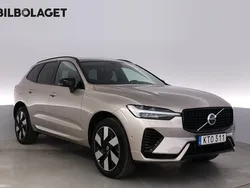 Ljusgrå Begagnad 2023 Volvo XC60 Ultimate SUV | 599 800 kr (Lite dyr)