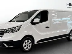 Vit (white) Ny 2024 Renault Trafic Van | 437 375 kr