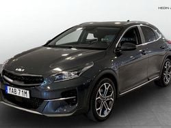 Grå (grey) Begagnad 2022 Kia XCeed Advance SUV | 249 900 kr (Marknadspris)