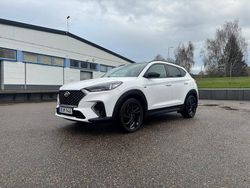 Okänd Begagnad 2019 Hyundai Tucson N Line SUV | 229 000 kr (Marknadspris)