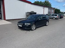 Svart Begagnad 2006 Volvo V50 Momentum Kombi | 24 500 kr (Lite dyr)