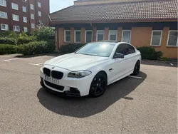 Vit Begagnad 2011 BMW 525 M Sport Sedan | 175 000 kr (Dyr)