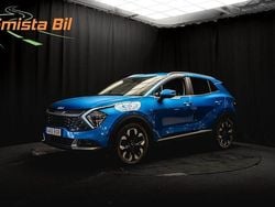 Blå Begagnad 2022 Kia Sportage Advance SUV | 274 900 kr (Superpris)