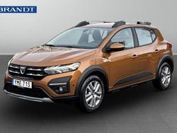 Begagnad 2022 Dacia Sandero Comfort SUV | 159 900 kr (Marknadspris)