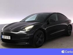 Svart Begagnad 2021 Tesla Model 3 Long Range AWD Sedan | 314 900 kr (Lite dyr)