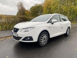 Vit Begagnad 2011 Seat Ibiza ST Style Kombi | 42 000 kr (Bra pris)