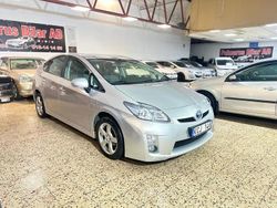 Silver Begagnad 2009 Toyota Prius Halvkombi | 119 900 kr (Lite dyr)