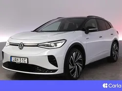 Vit Begagnad 2023 VW ID.4 GTX SUV | 430 900 kr