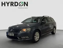 Grå Begagnad 2011 VW Passat Kombi | 69 900 kr