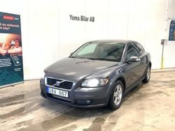 Grå Begagnad 2008 Volvo C30 Momentum Halvkombi | 34 900 kr (Bra pris)