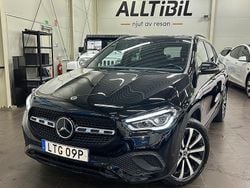 Svart Begagnad 2020 Mercedes GLA200 SUV | 299 900 kr (Bra pris)
