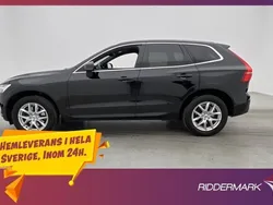 Svart Begagnad 2019 Volvo XC60 Momentum SUV | 334 900 kr (Bra pris)